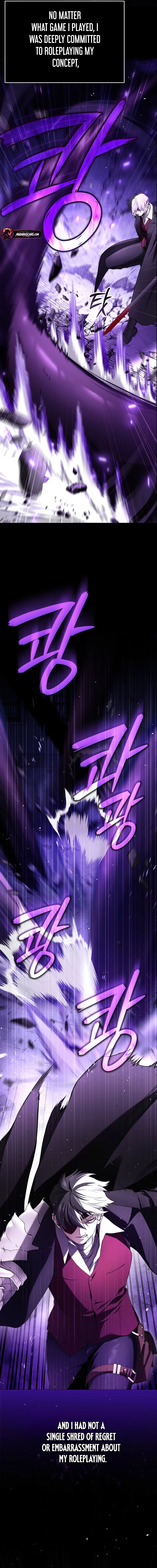 Read Is It Bad That the Main Character’s a Roleplayer EN Manga Online