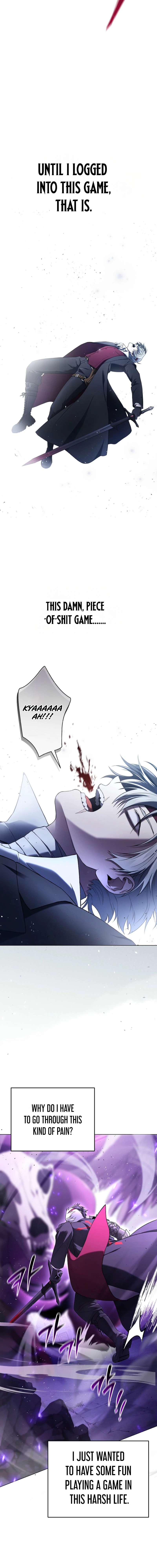 Read Is It Bad That the Main Character’s a Roleplayer EN Manga Online