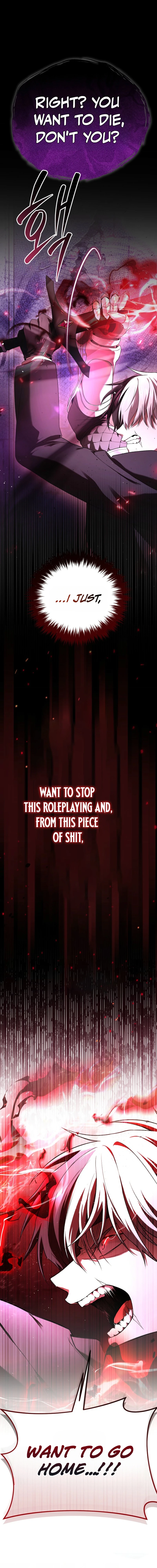 Read Is It Bad That the Main Character’s a Roleplayer EN Manga Online