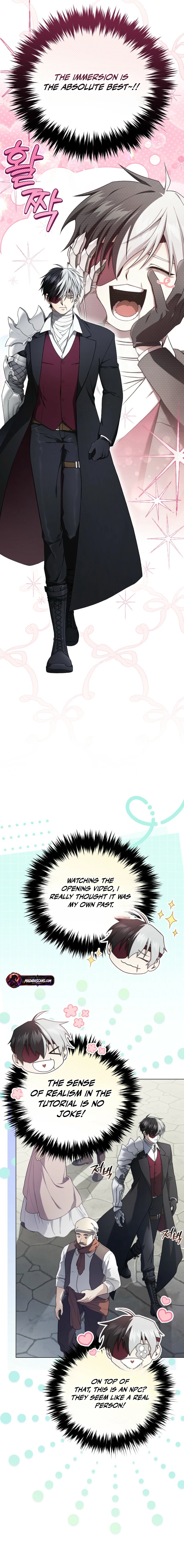 Read Is It Bad That the Main Character’s a Roleplayer EN Manga Online