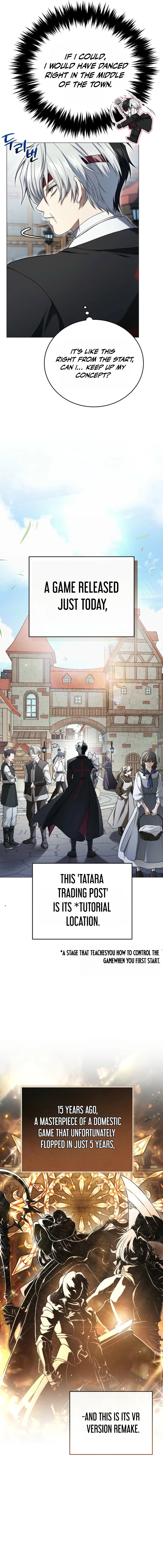 Read Is It Bad That the Main Character’s a Roleplayer EN Manga Online