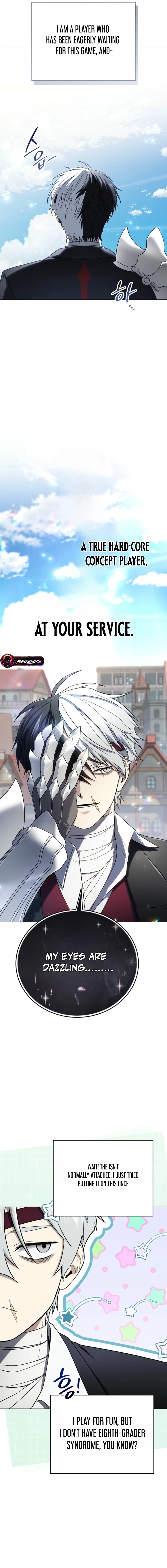 Read Is It Bad That the Main Character’s a Roleplayer EN Manga Online