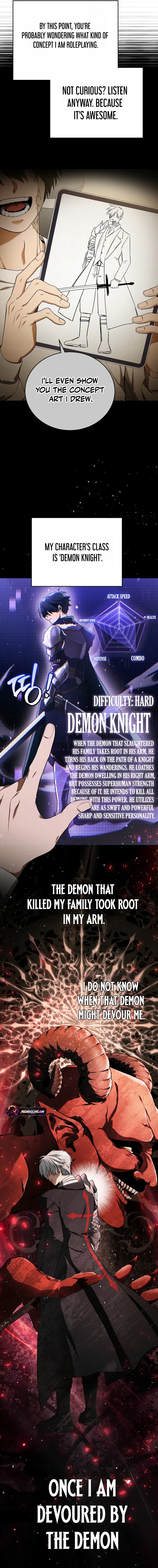 Read Is It Bad That the Main Character’s a Roleplayer EN Manga Online