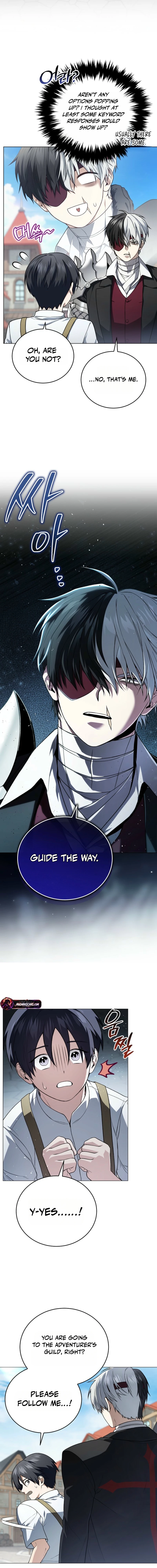 Read Is It Bad That the Main Character’s a Roleplayer EN Manga Online