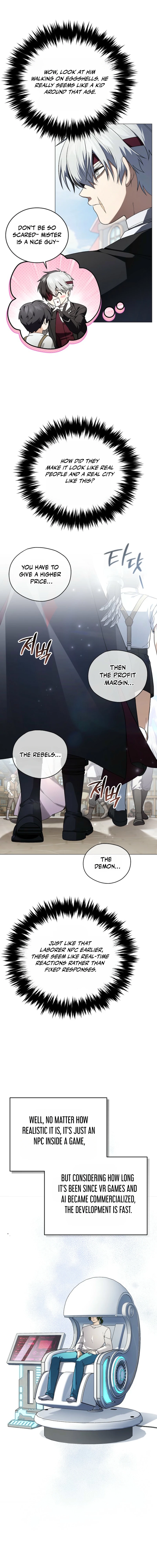 Read Is It Bad That the Main Character’s a Roleplayer EN Manga Online