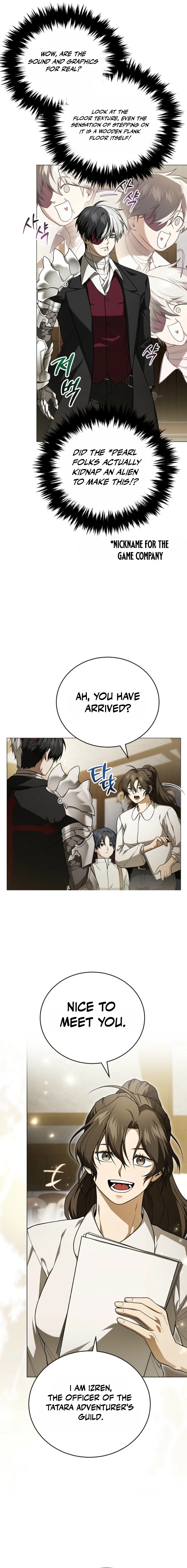 Read Is It Bad That the Main Character’s a Roleplayer EN Manga Online