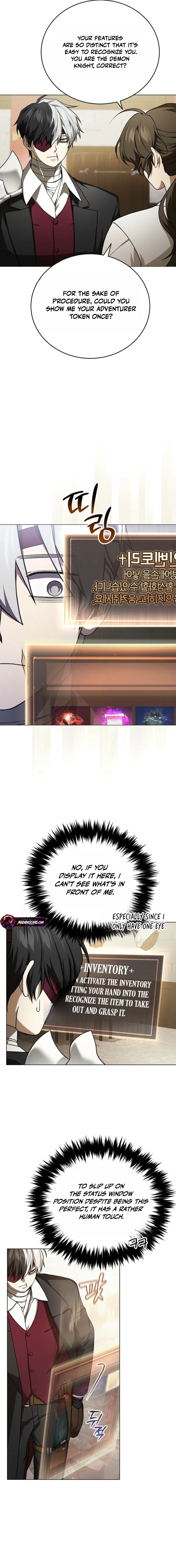 Read Is It Bad That the Main Character’s a Roleplayer EN Manga Online