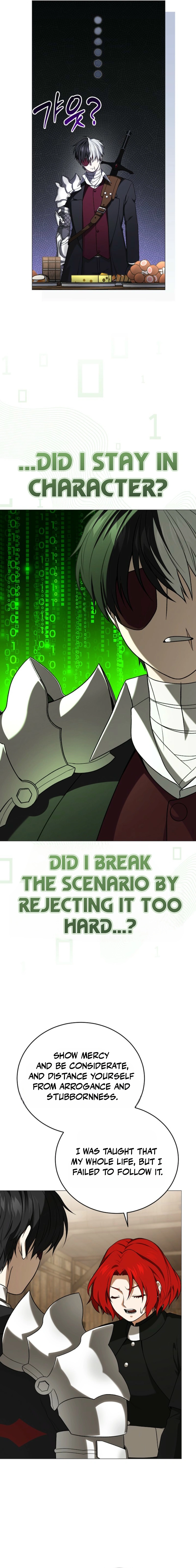 Read Is It Bad That the Main Character’s a Roleplayer EN Manga Online