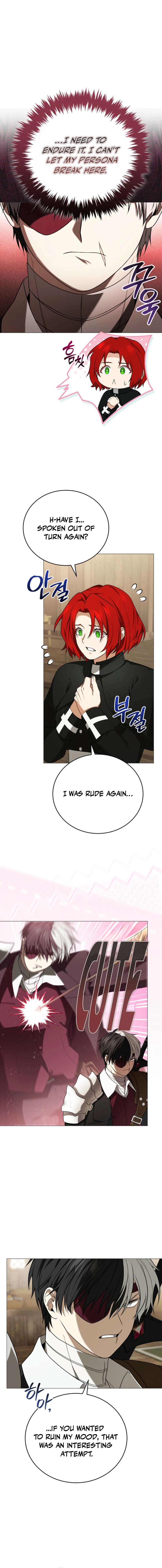 Read Is It Bad That the Main Character’s a Roleplayer EN Manga Online