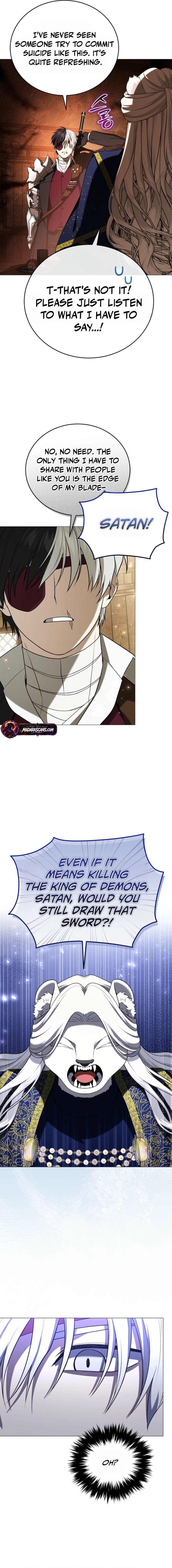 Read Is It Bad That the Main Character’s a Roleplayer EN Manga Online