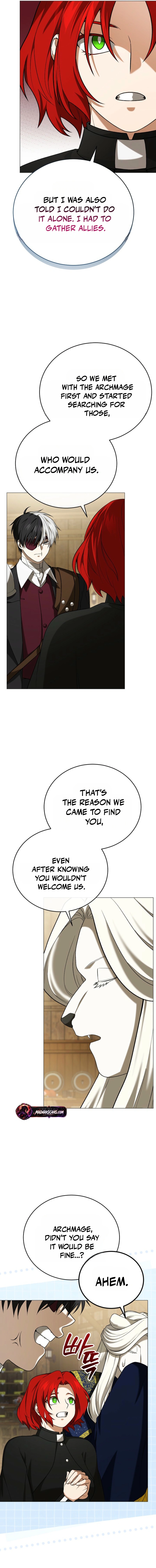 Read Is It Bad That the Main Character’s a Roleplayer EN Manga Online