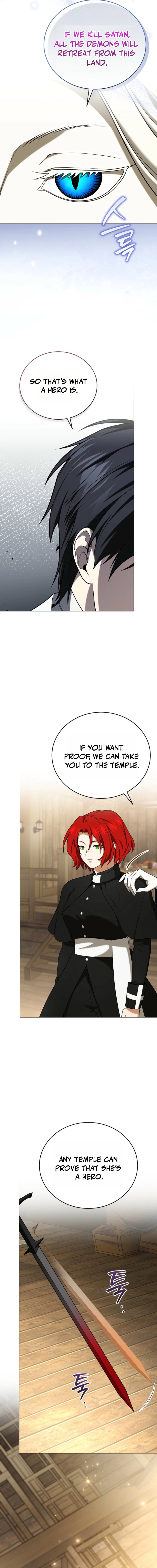 Read Is It Bad That the Main Character’s a Roleplayer EN Manga Online