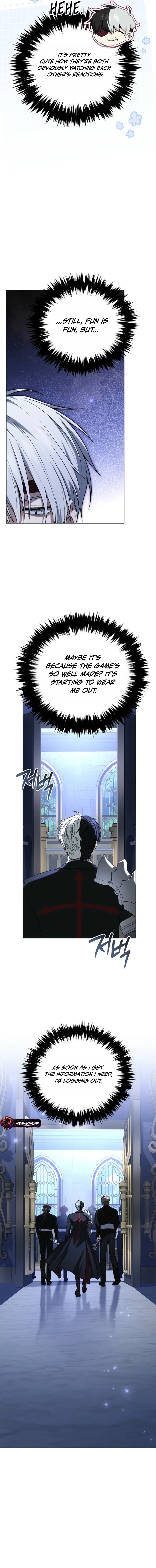 Read Is It Bad That the Main Character’s a Roleplayer EN Manga Online