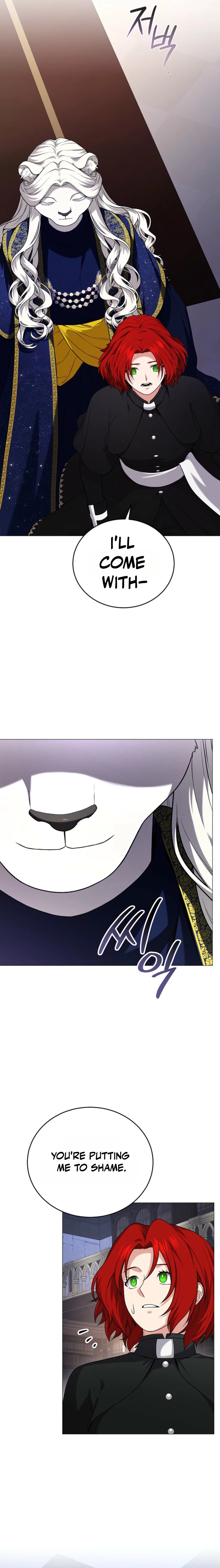 Read Is It Bad That the Main Character’s a Roleplayer EN Manga Online