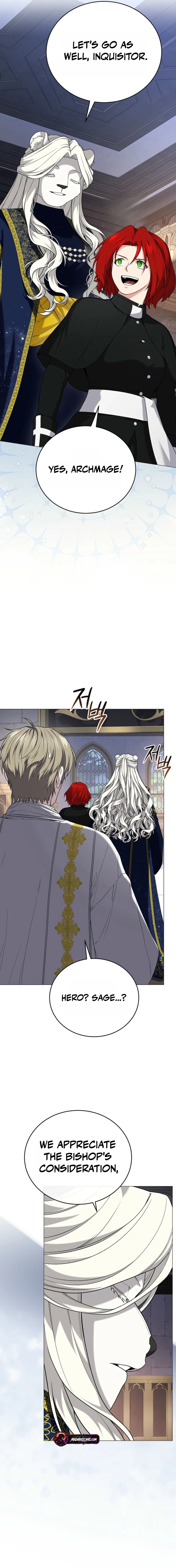Read Is It Bad That the Main Character’s a Roleplayer EN Manga Online