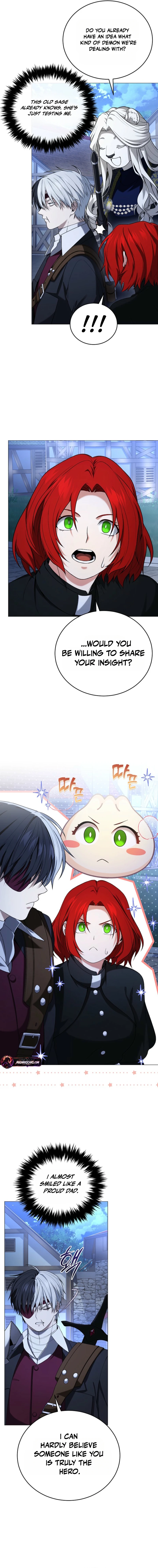 Read Is It Bad That the Main Character’s a Roleplayer EN Manga Online
