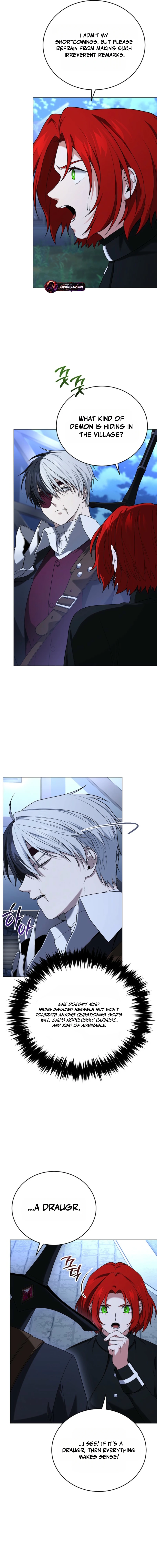 Read Is It Bad That the Main Character’s a Roleplayer EN Manga Online