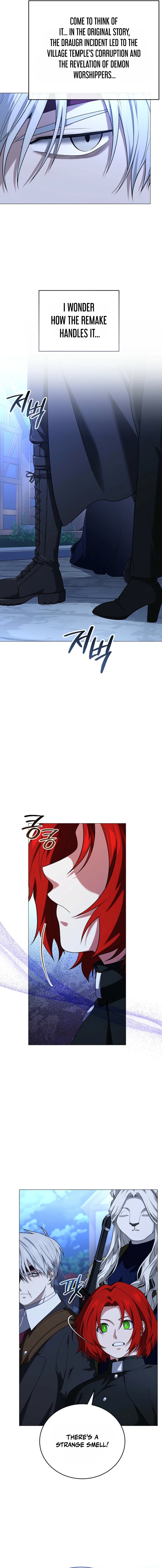 Read Is It Bad That the Main Character’s a Roleplayer EN Manga Online