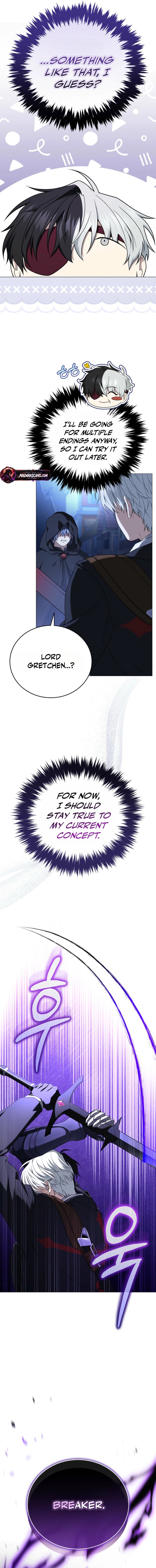 Read Is It Bad That the Main Character’s a Roleplayer EN Manga Online