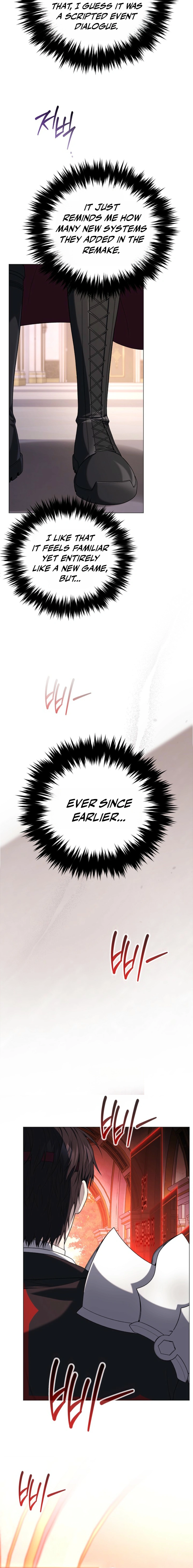 Read Is It Bad That the Main Character’s a Roleplayer EN Manga Online