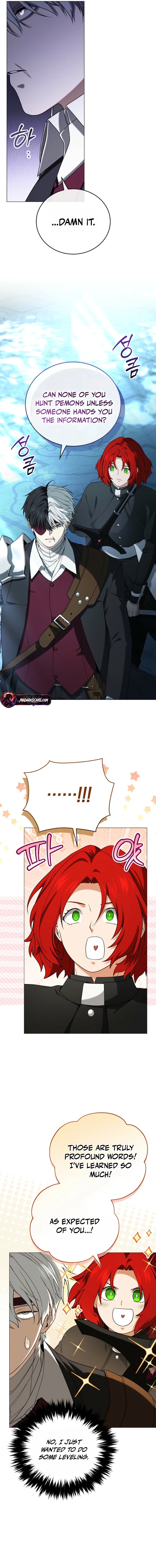 Read Is It Bad That the Main Character’s a Roleplayer EN Manga Online