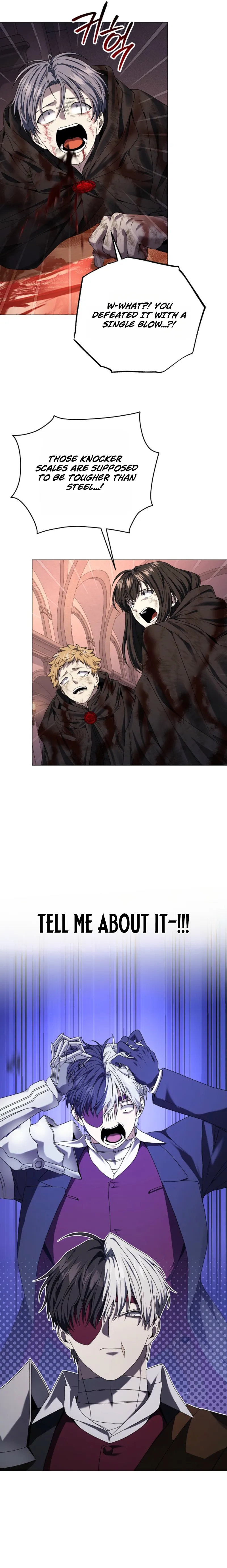 Read Is It Bad That the Main Character’s a Roleplayer EN Manga Online