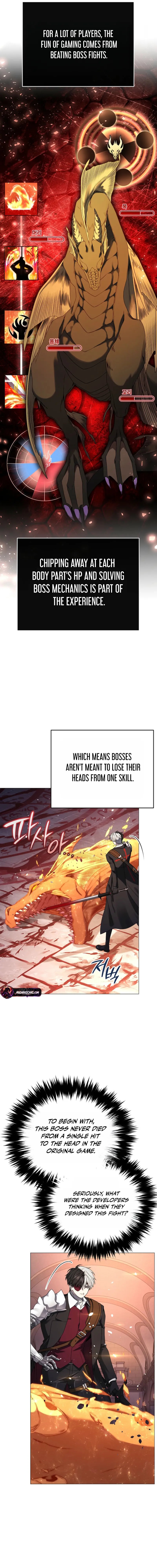 Read Is It Bad That the Main Character’s a Roleplayer EN Manga Online