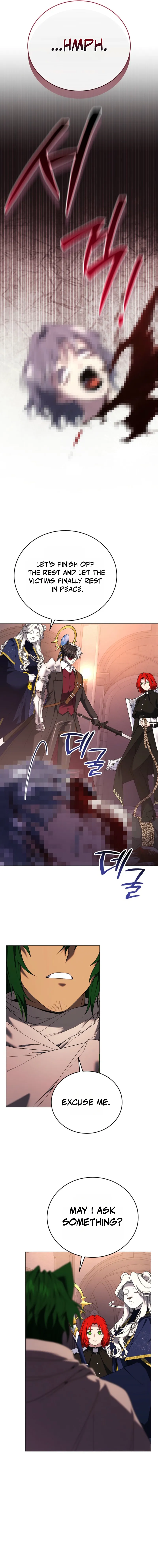 Read Is It Bad That the Main Character’s a Roleplayer EN Manga Online