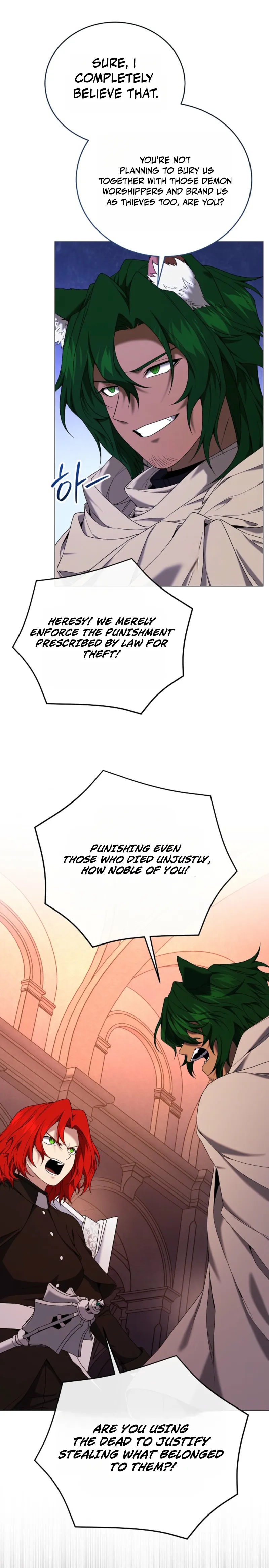 Read Is It Bad That the Main Character’s a Roleplayer EN Manga Online