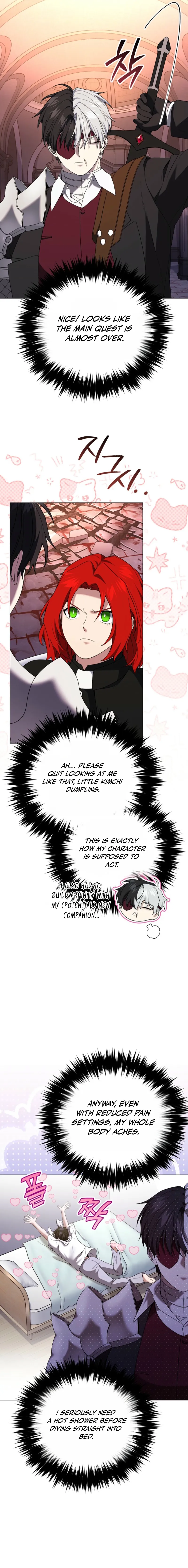 Read Is It Bad That the Main Character’s a Roleplayer EN Manga Online