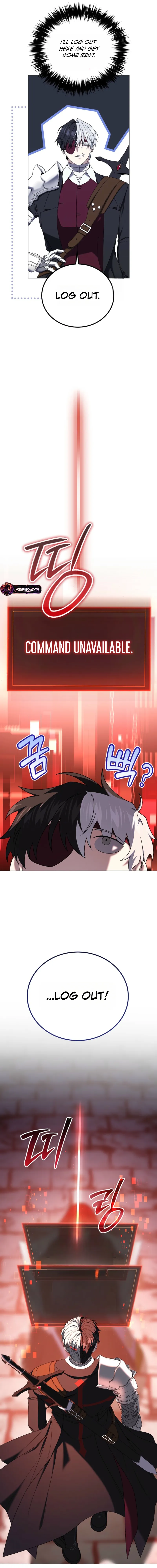 Read Is It Bad That the Main Character’s a Roleplayer EN Manga Online