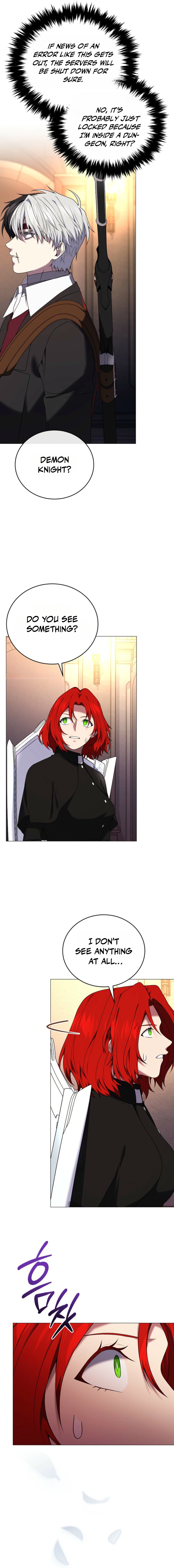 Read Is It Bad That the Main Character’s a Roleplayer EN Manga Online