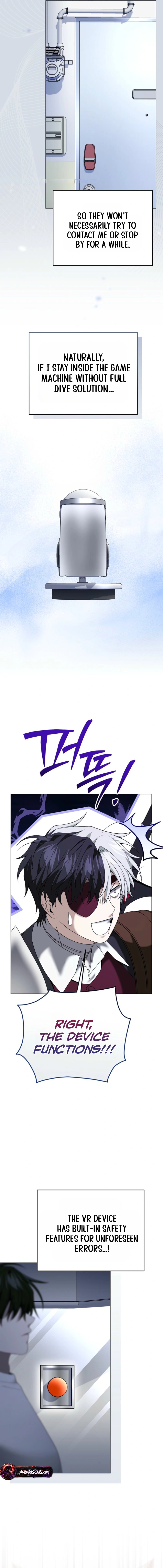 Read Is It Bad That the Main Character’s a Roleplayer EN Manga Online