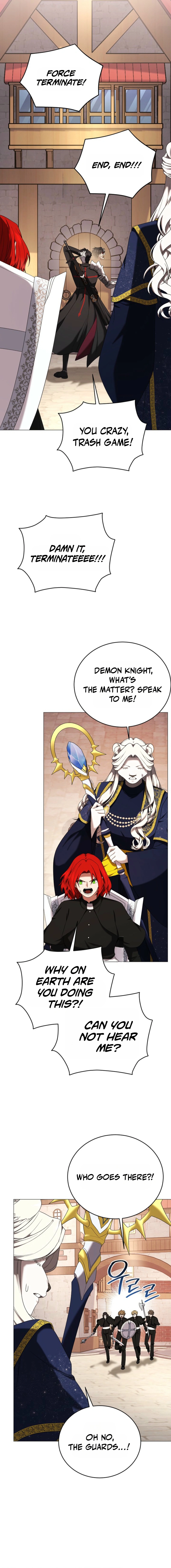 Read Is It Bad That the Main Character’s a Roleplayer EN Manga Online