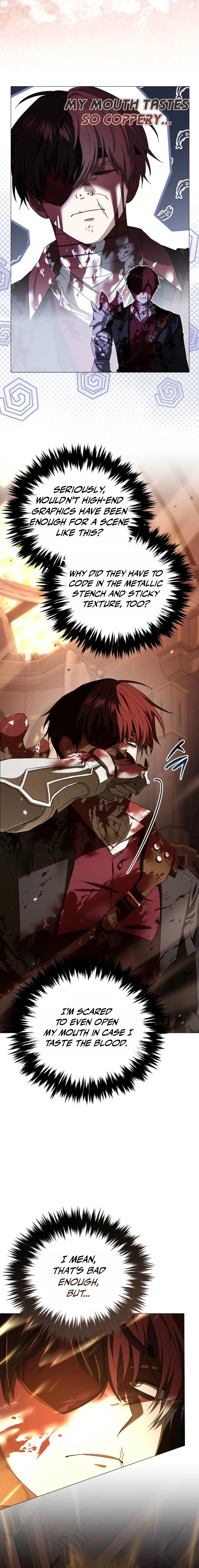 Read Is It Bad That the Main Character’s a Roleplayer EN Manga Online