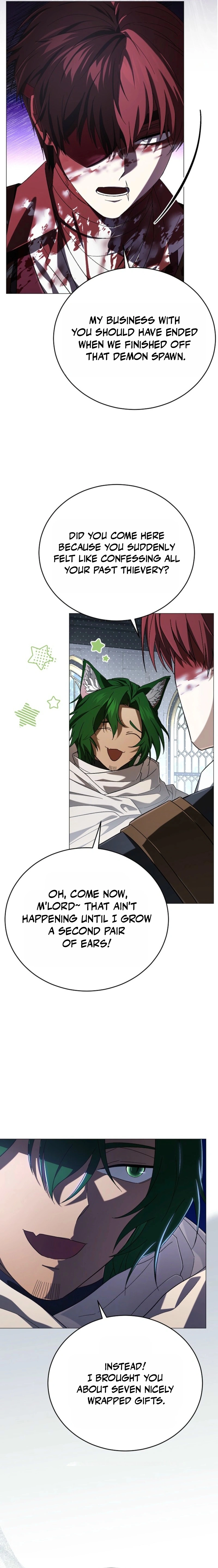 Read Is It Bad That the Main Character’s a Roleplayer EN Manga Online