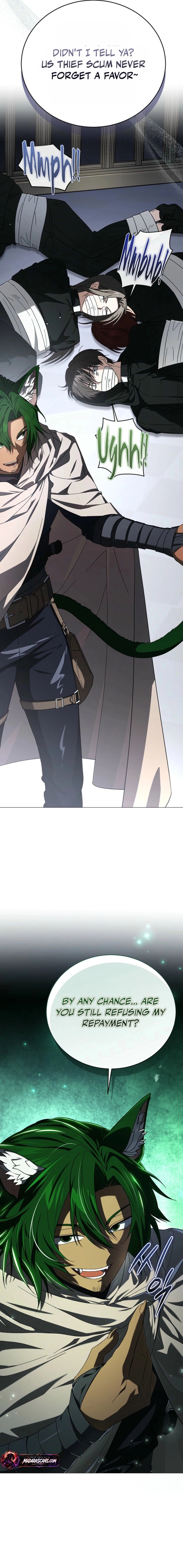 Read Is It Bad That the Main Character’s a Roleplayer EN Manga Online