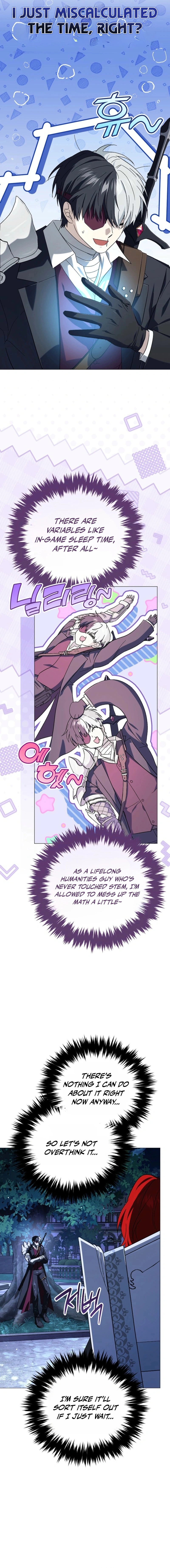 Read Is It Bad That the Main Character’s a Roleplayer EN Manga Online