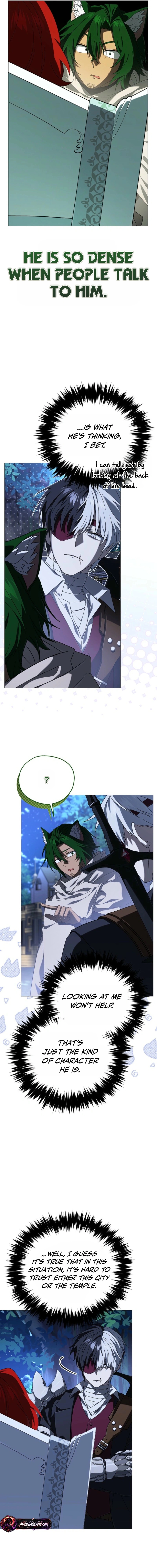 Read Is It Bad That the Main Character’s a Roleplayer EN Manga Online