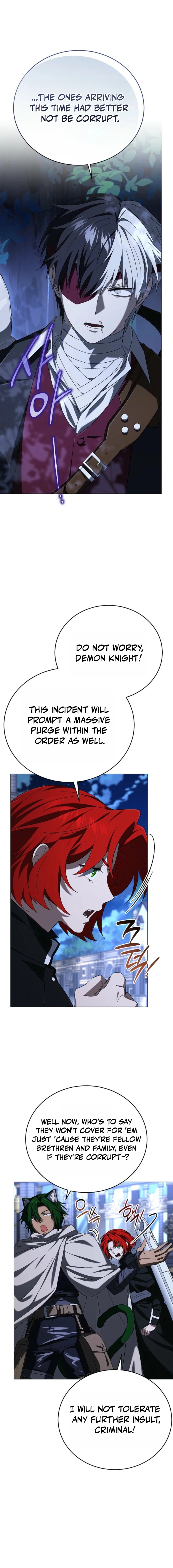 Read Is It Bad That the Main Character’s a Roleplayer EN Manga Online