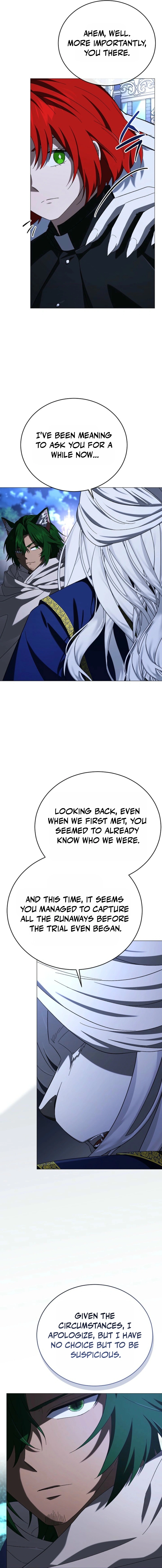 Read Is It Bad That the Main Character’s a Roleplayer EN Manga Online