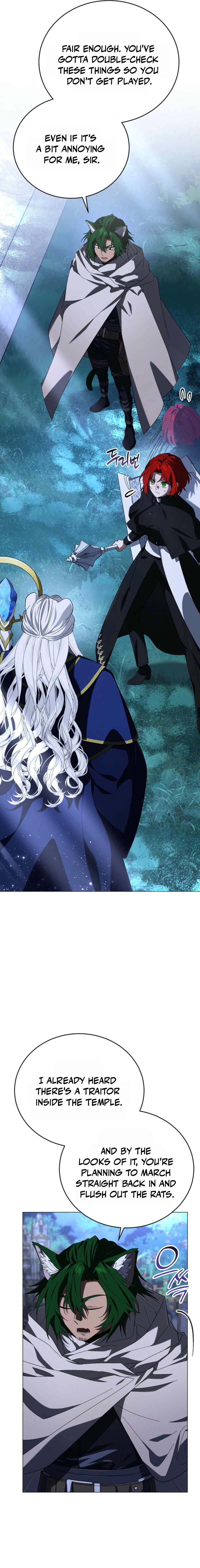 Read Is It Bad That the Main Character’s a Roleplayer EN Manga Online