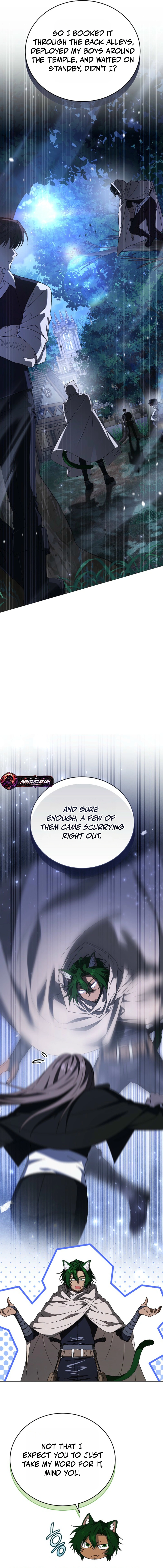 Read Is It Bad That the Main Character’s a Roleplayer EN Manga Online
