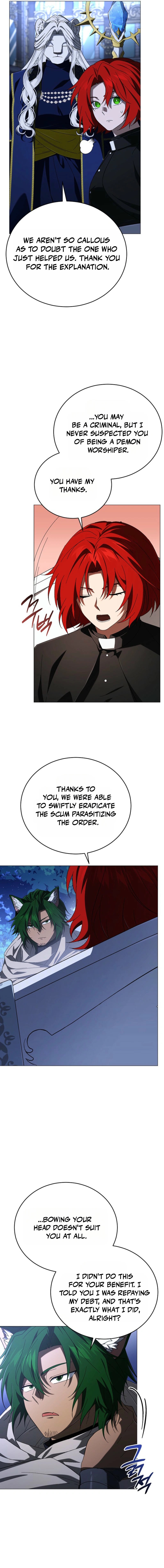 Read Is It Bad That the Main Character’s a Roleplayer EN Manga Online