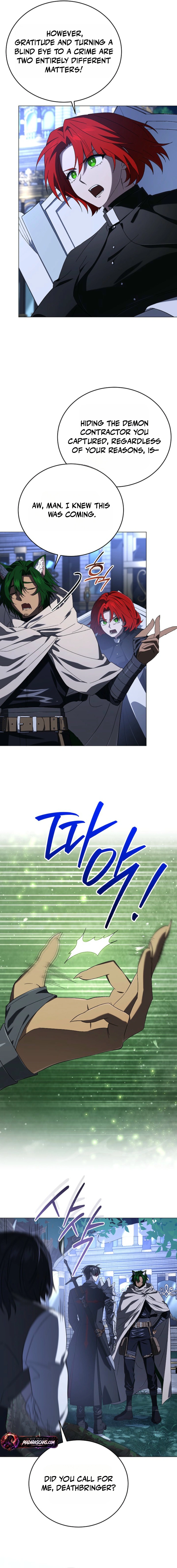 Read Is It Bad That the Main Character’s a Roleplayer EN Manga Online