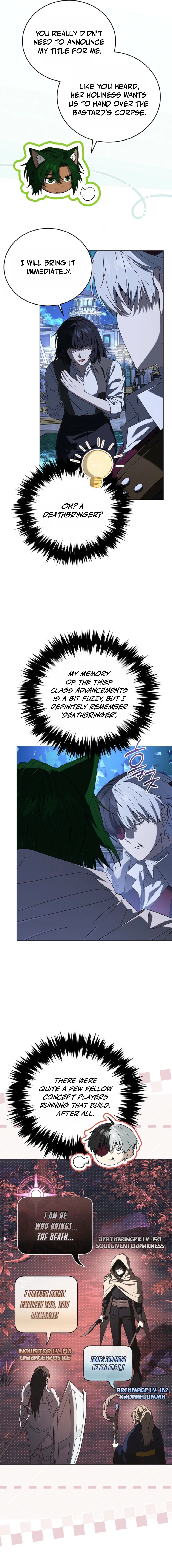 Read Is It Bad That the Main Character’s a Roleplayer EN Manga Online