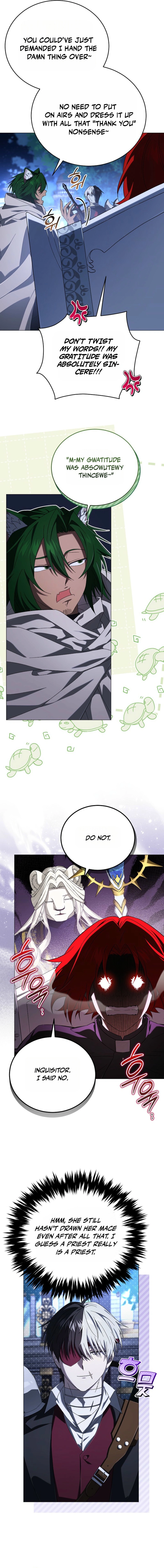 Read Is It Bad That the Main Character’s a Roleplayer EN Manga Online