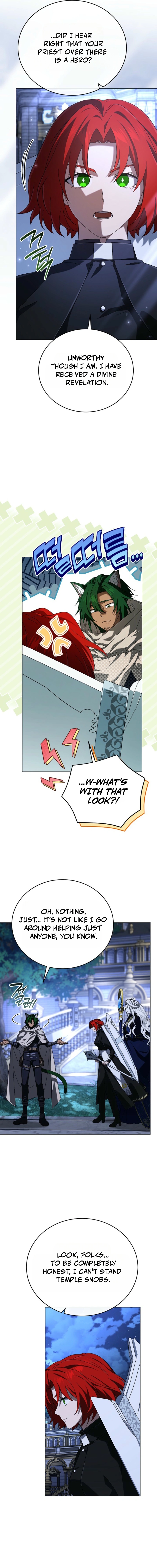 Read Is It Bad That the Main Character’s a Roleplayer EN Manga Online