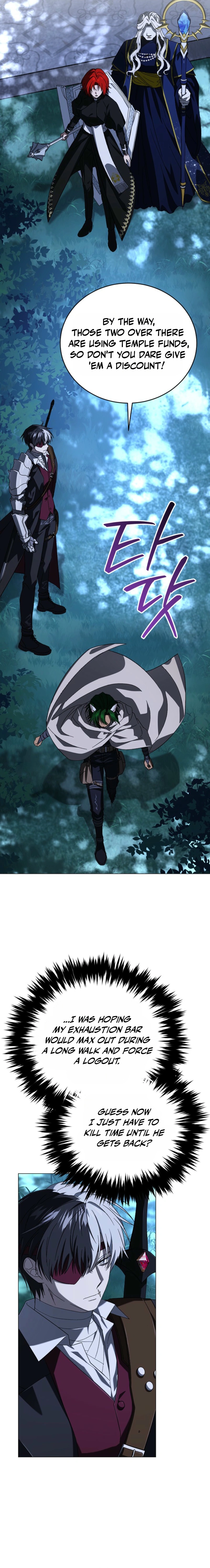 Read Is It Bad That the Main Character’s a Roleplayer EN Manga Online