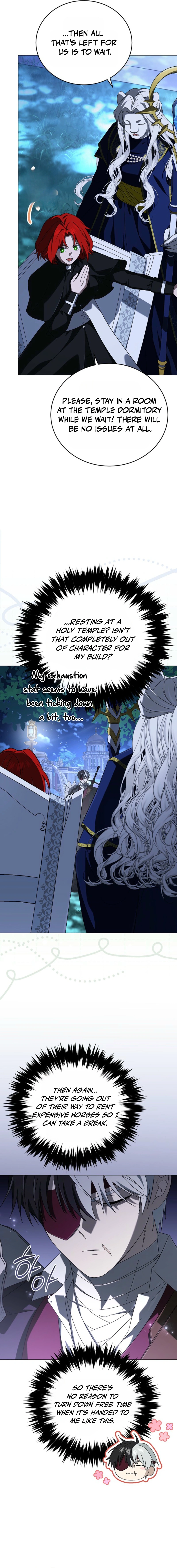 Read Is It Bad That the Main Character’s a Roleplayer EN Manga Online